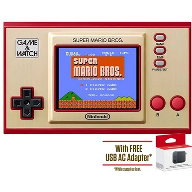 Mario Switch Console