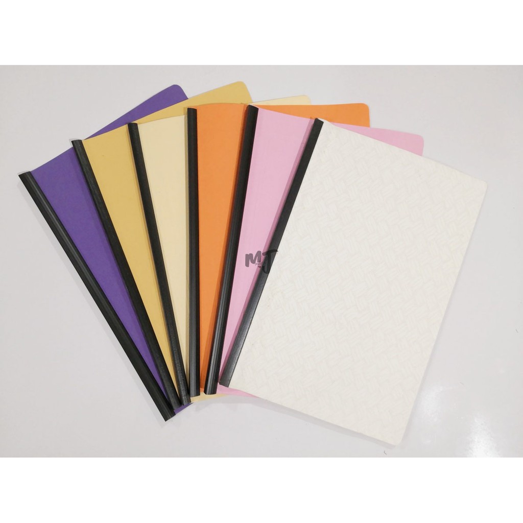 12 Pcs Moroco Carton Sliding Folder Shopee Philippines