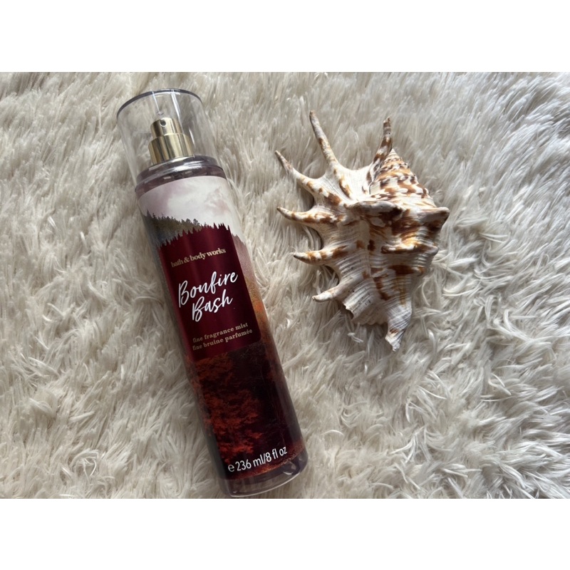 Bonfire Bash by Bath and Body Works 2ml & 10ml Shopee Philippines