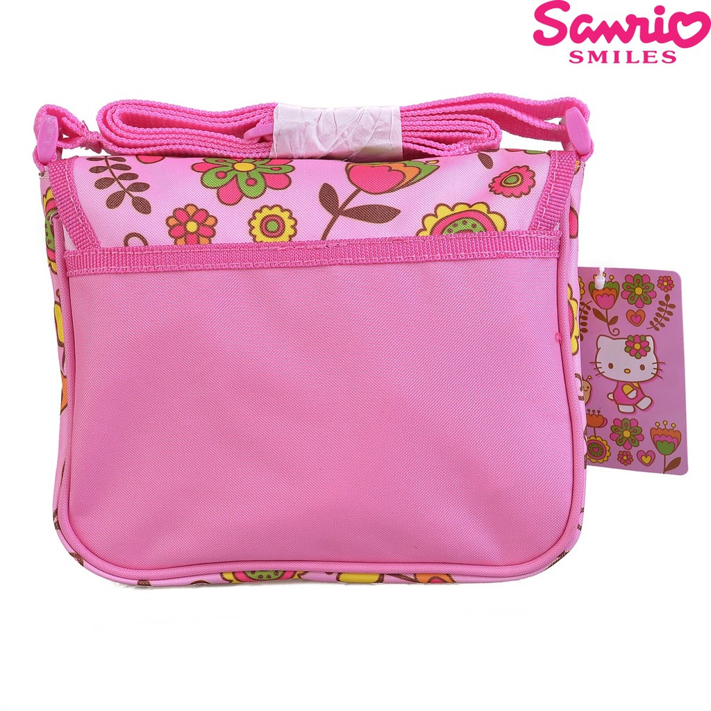 SANRIO ORIGINAL SHOULDER POUCH BAG KITTY | Shopee Philippines