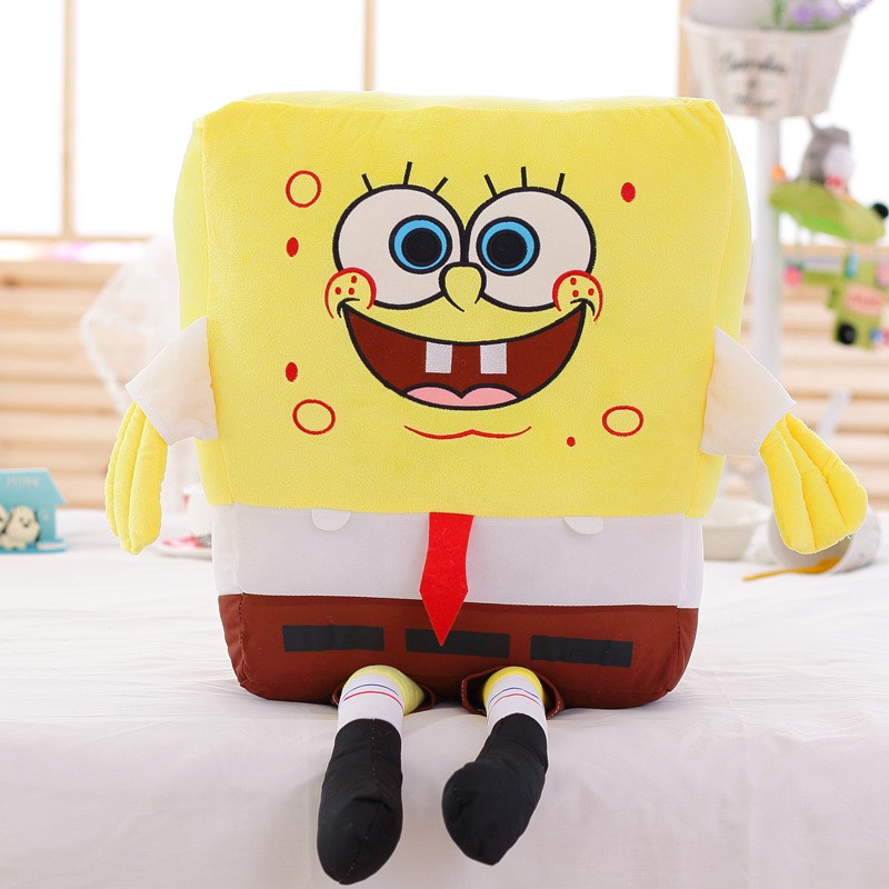 spongebob stuffed animal