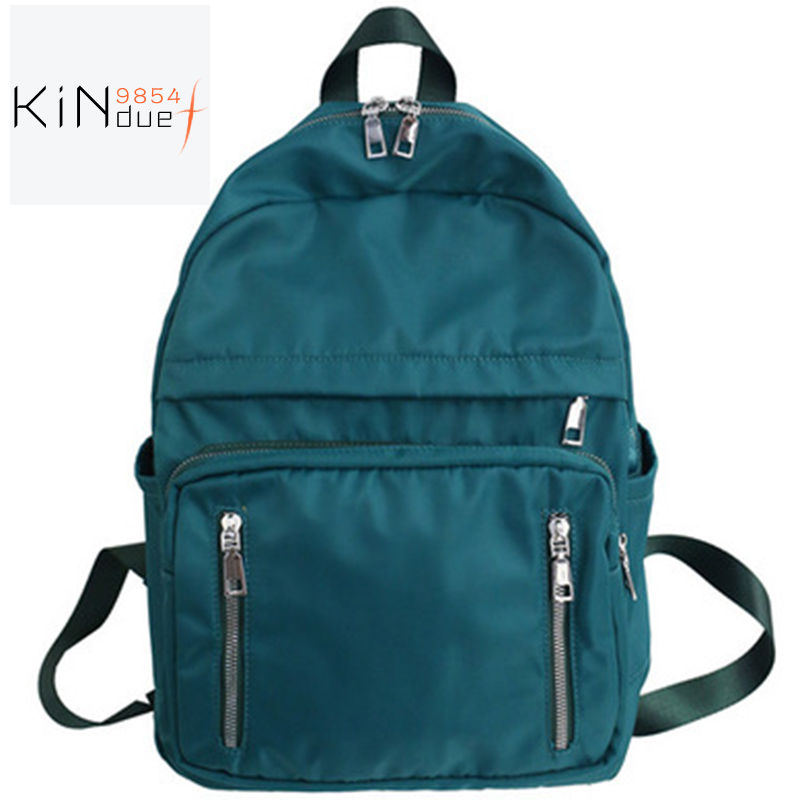 large capacity multi pocket backpack