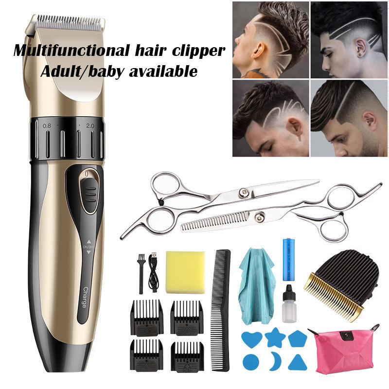 razor haircut tool