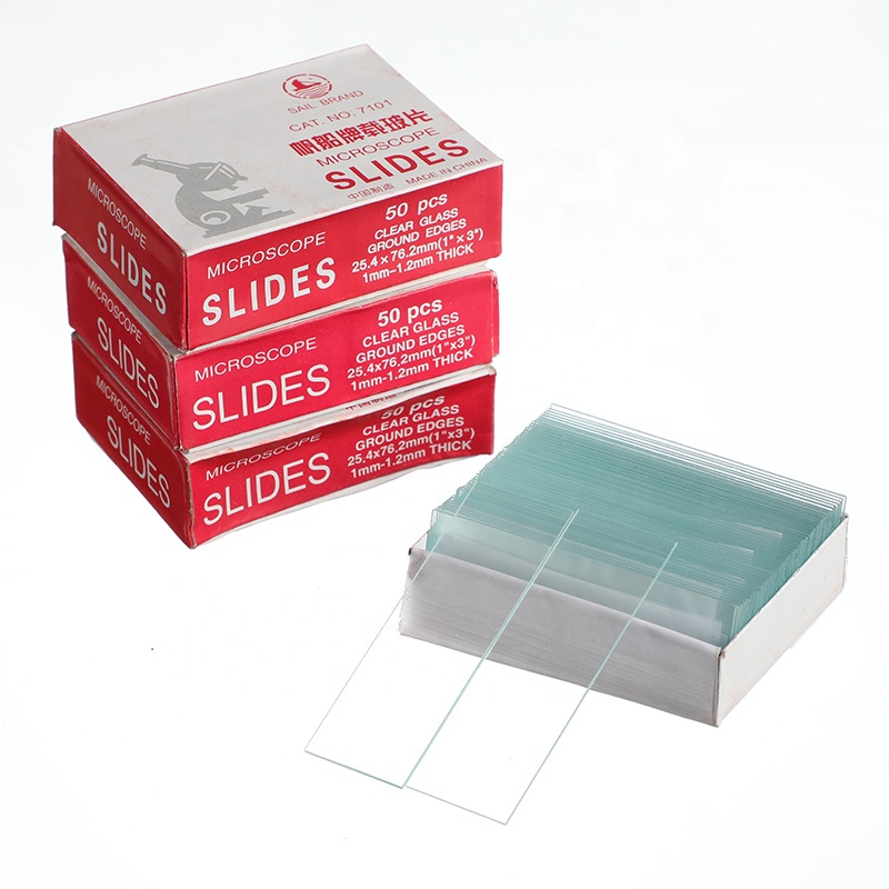 Microscope Glass Slides | Shopee Philippines