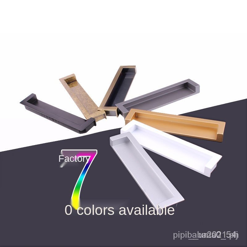 drawer pull handle wardrobe drawerConcealed