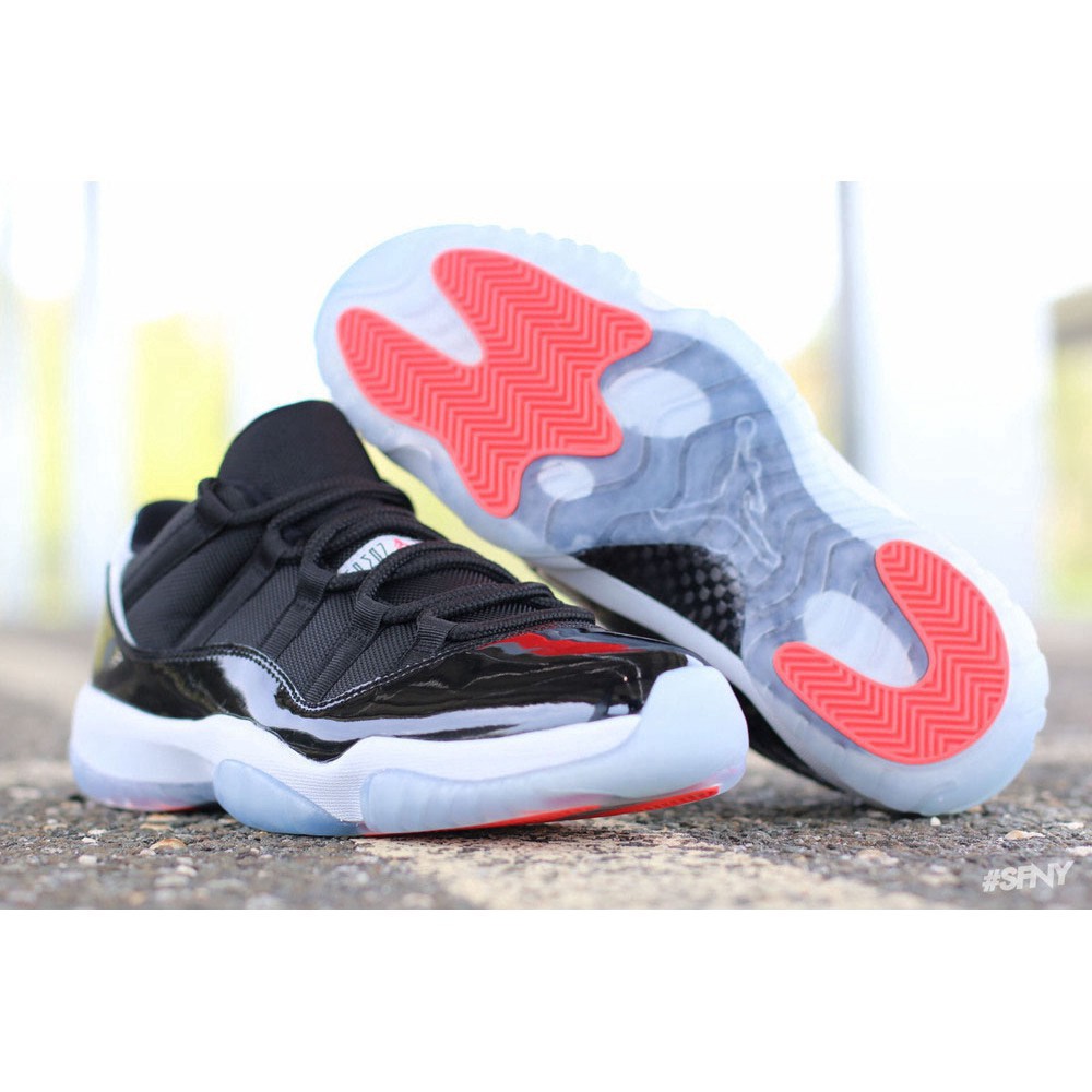 jordan 11 low infrared