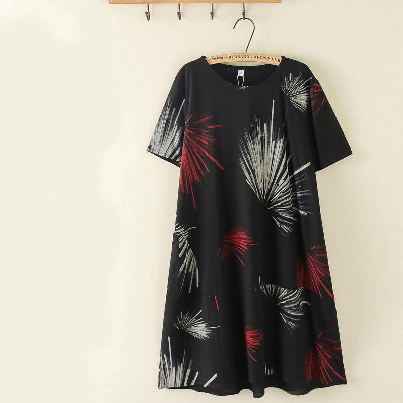 women's a line summer dresses