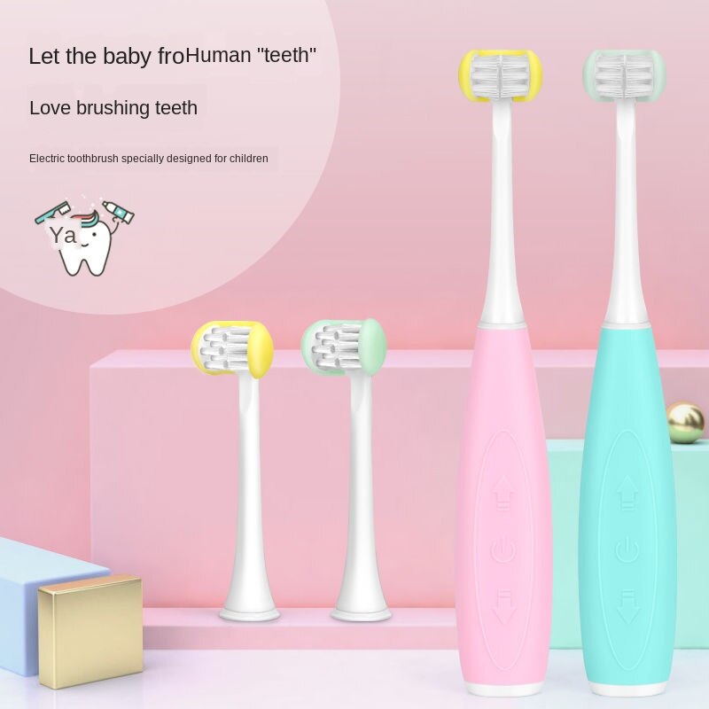 children's automatic toothbrush