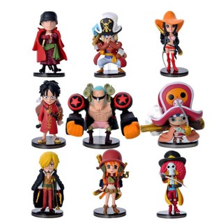 one piece film z figure