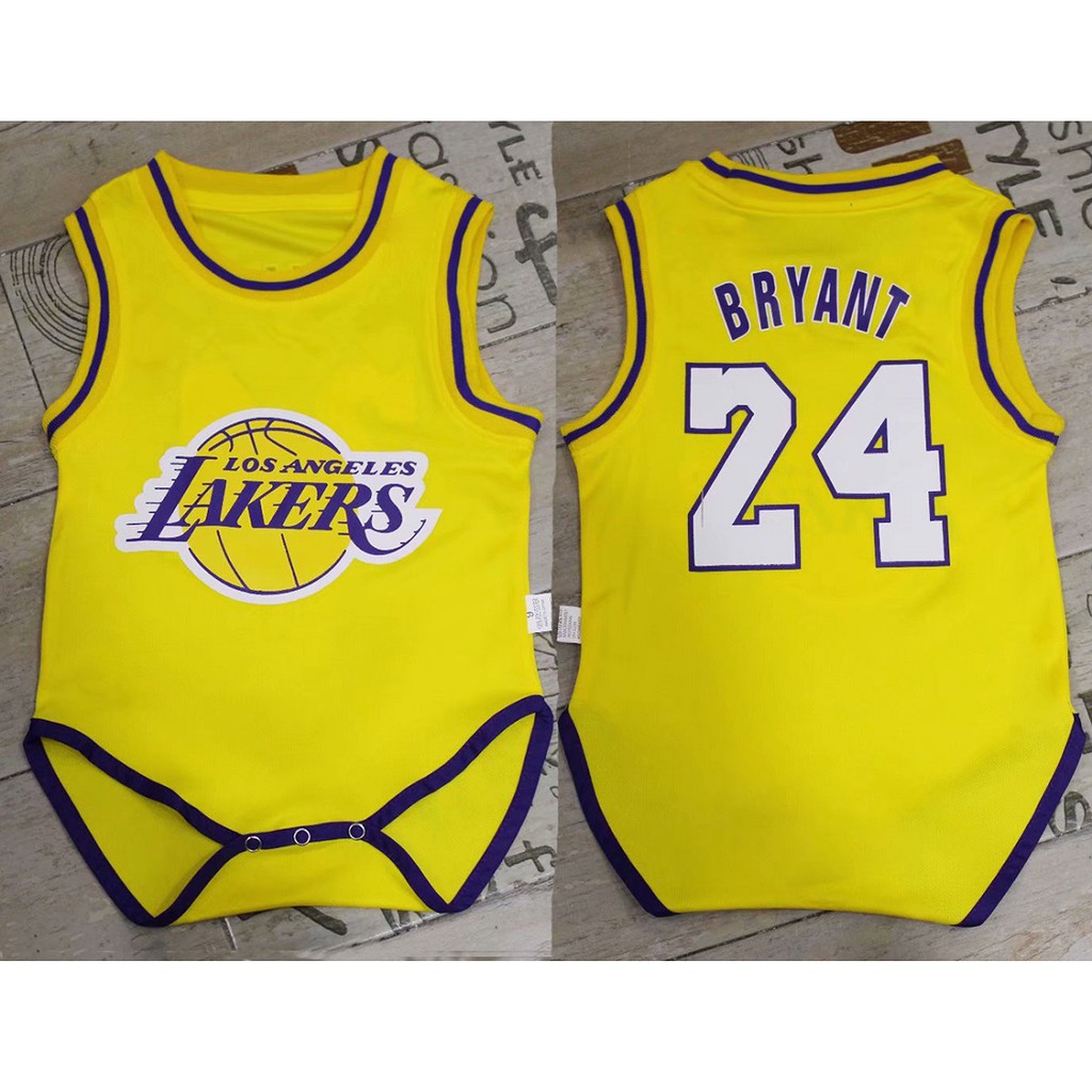 baby lakers jersey kobe