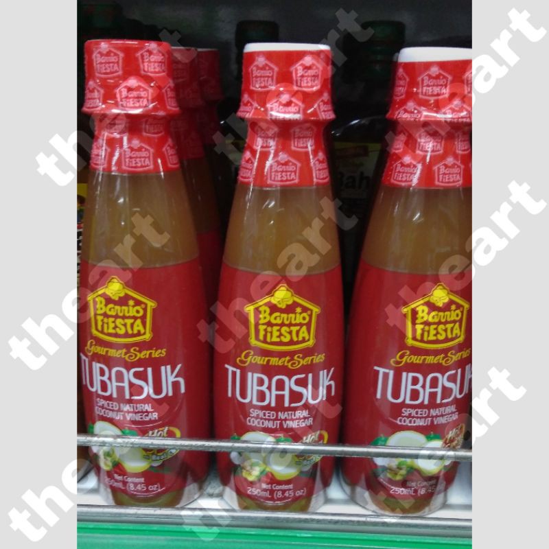 Barrio Fiesta Gourmet Series Tubasuk 250ml Shopee Philippines