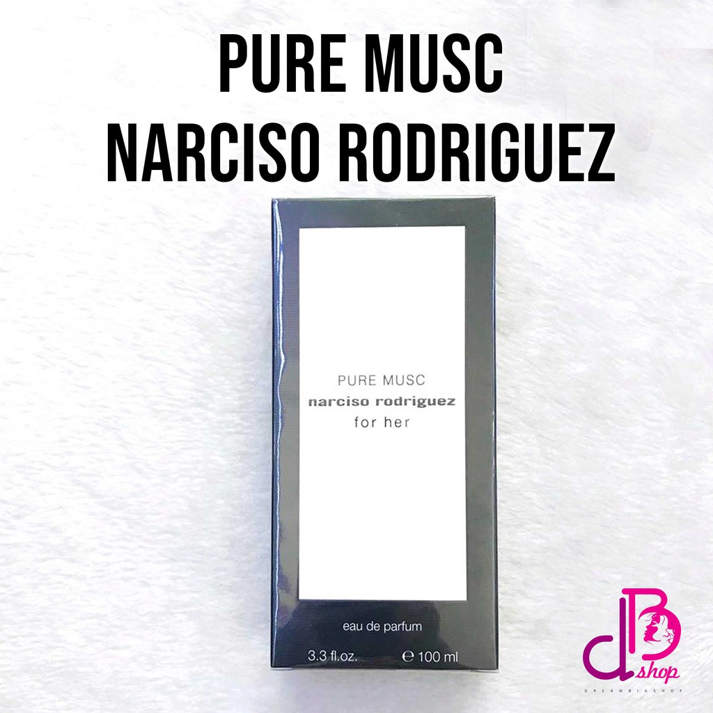 musc eau de parfum