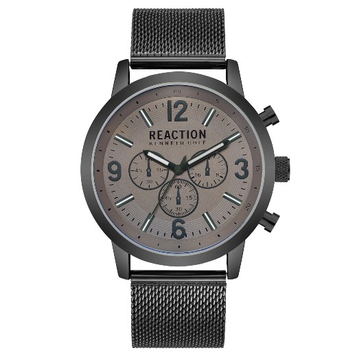 kenneth cole reaction analog digital watch manual