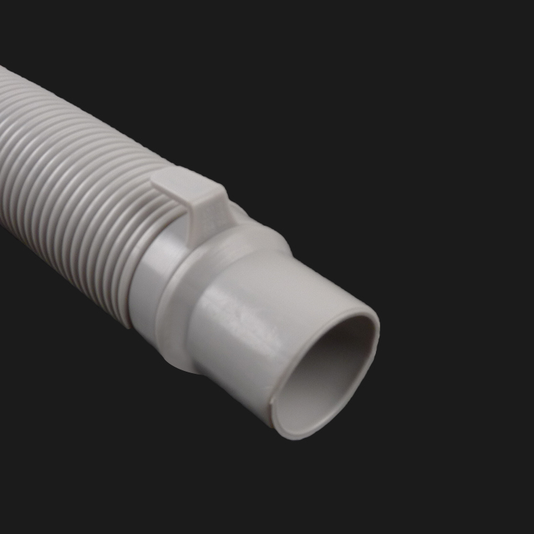 Haier automatic pulsator washing machine drain pipe 40 caliber