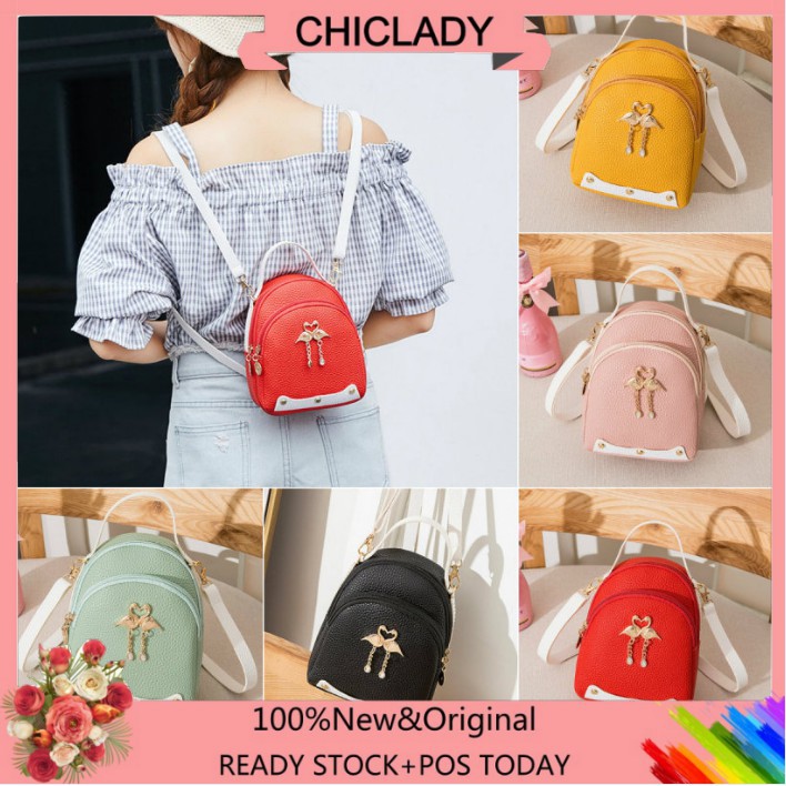 shopee mini backpack