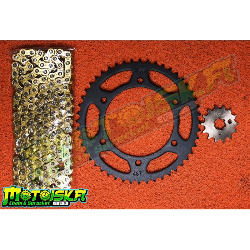 YAMAHA XSR 155 R15 V3 MT15 Chain Sprocket Set atelieryuwa.ciao.jp