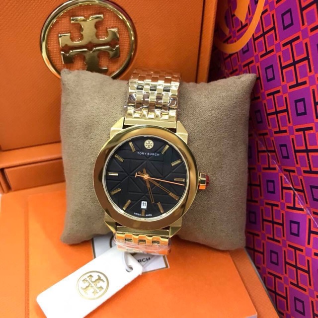 Authentic Tory Burch Watch | Shopee Philippines