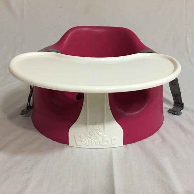 bumbo seat table