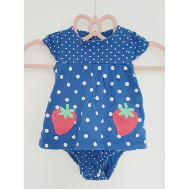 onesie dress carters