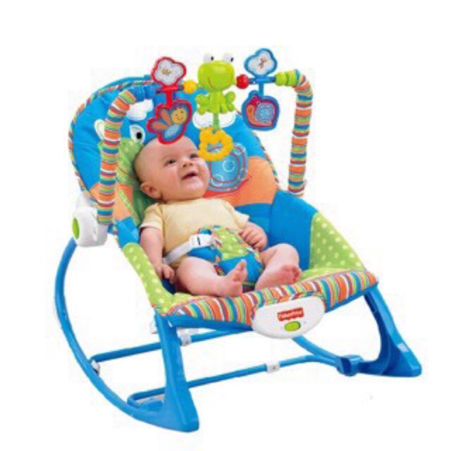 infant baby rocker