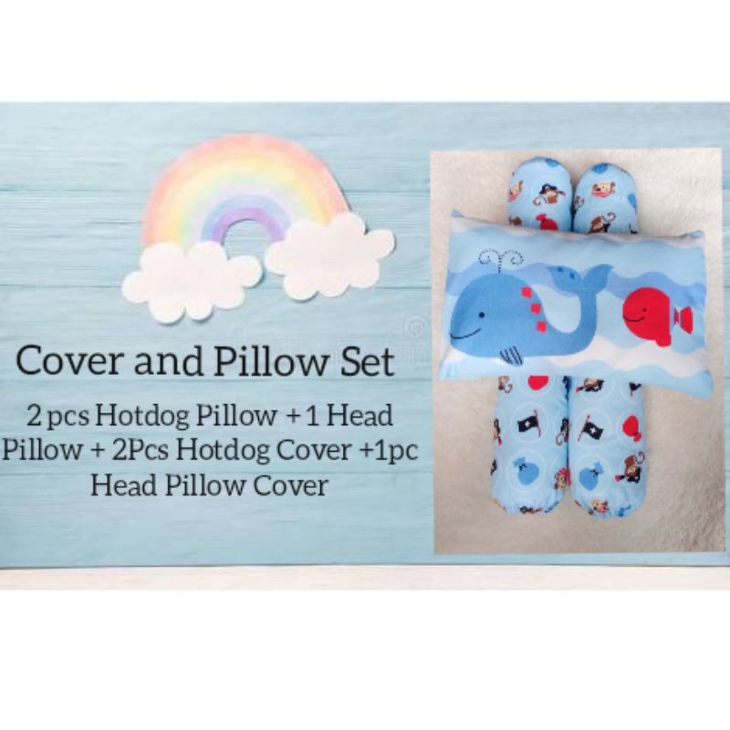 hotdog pillow for baby