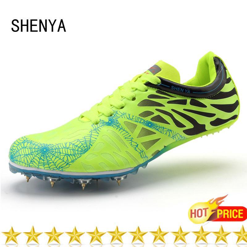 track running spikes