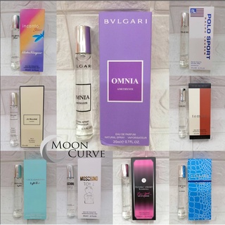 Decant Perfume Fragrance Mist Pabango For Men and Women 20ml