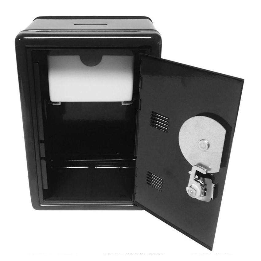 FADS Spot Mini Safes Creative Money Safe box Crafts Money Box Security