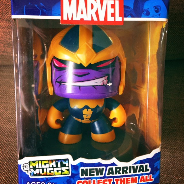 mighty muggs thanos