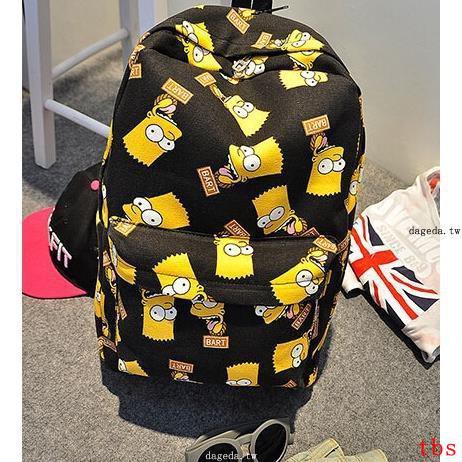 simpson bookbag