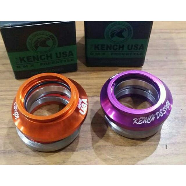 bmx headset size