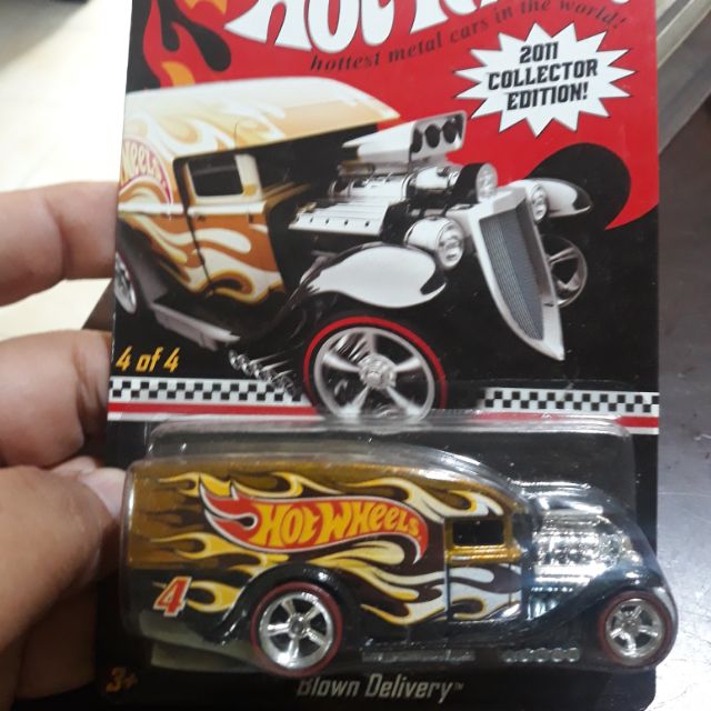 diecast by mail