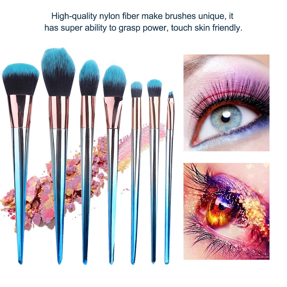 cheap professional makeup brushes