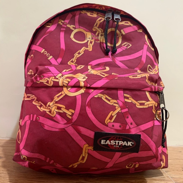 eastpak foldable backpack