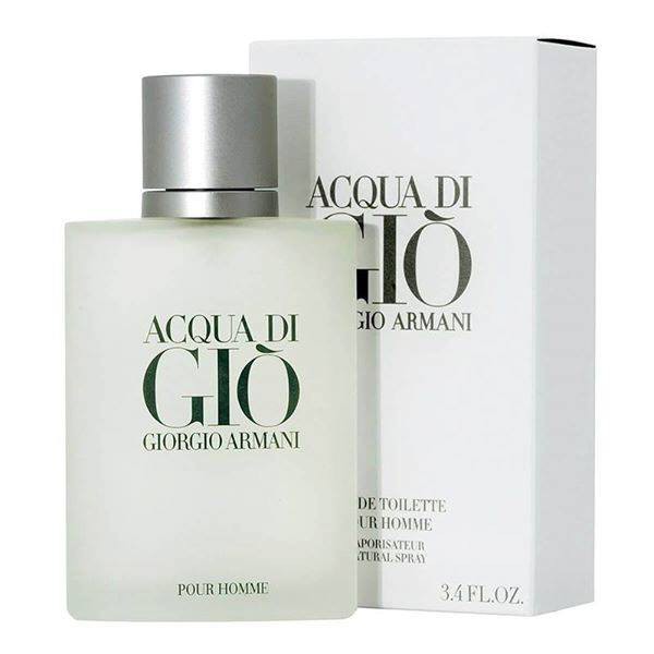 giorgio armani acqua di gio pour homme tester