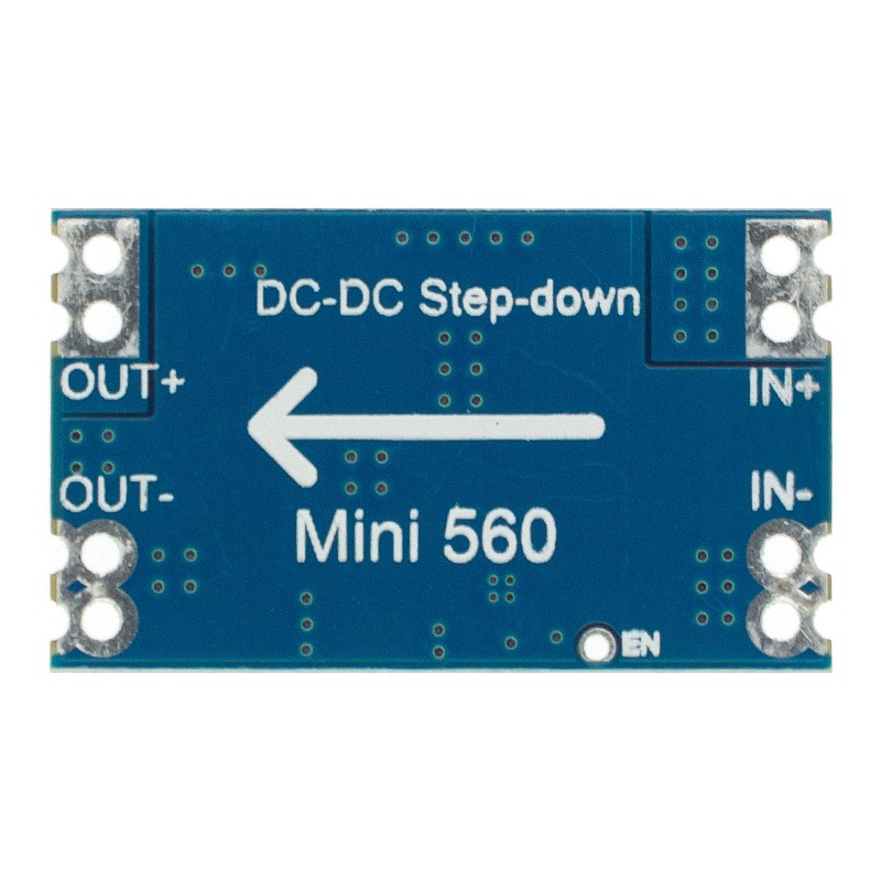 5A DC-DC mini560 step-down stabilized voltage supply module output 3.3 ...