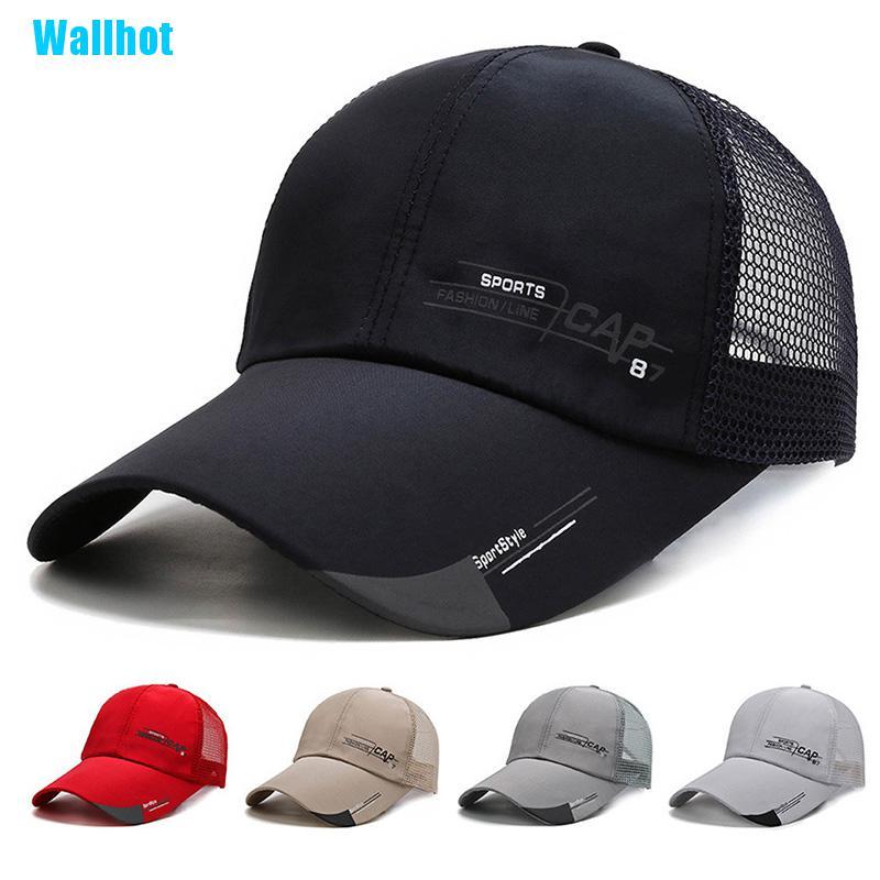 ponytail baseball cap