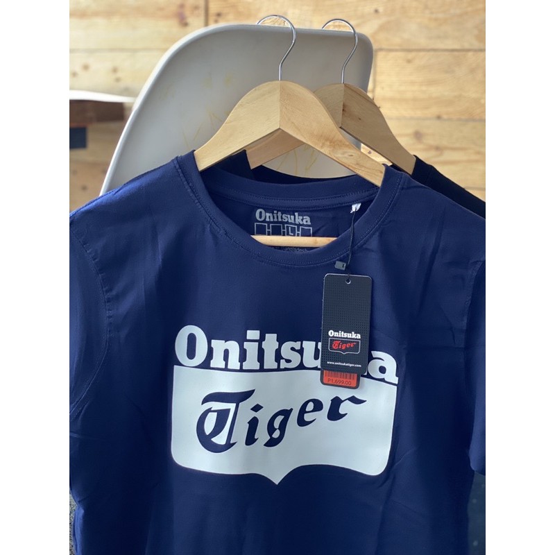Onitsuka Tiger T-Shirt (replica) | Shopee Philippines