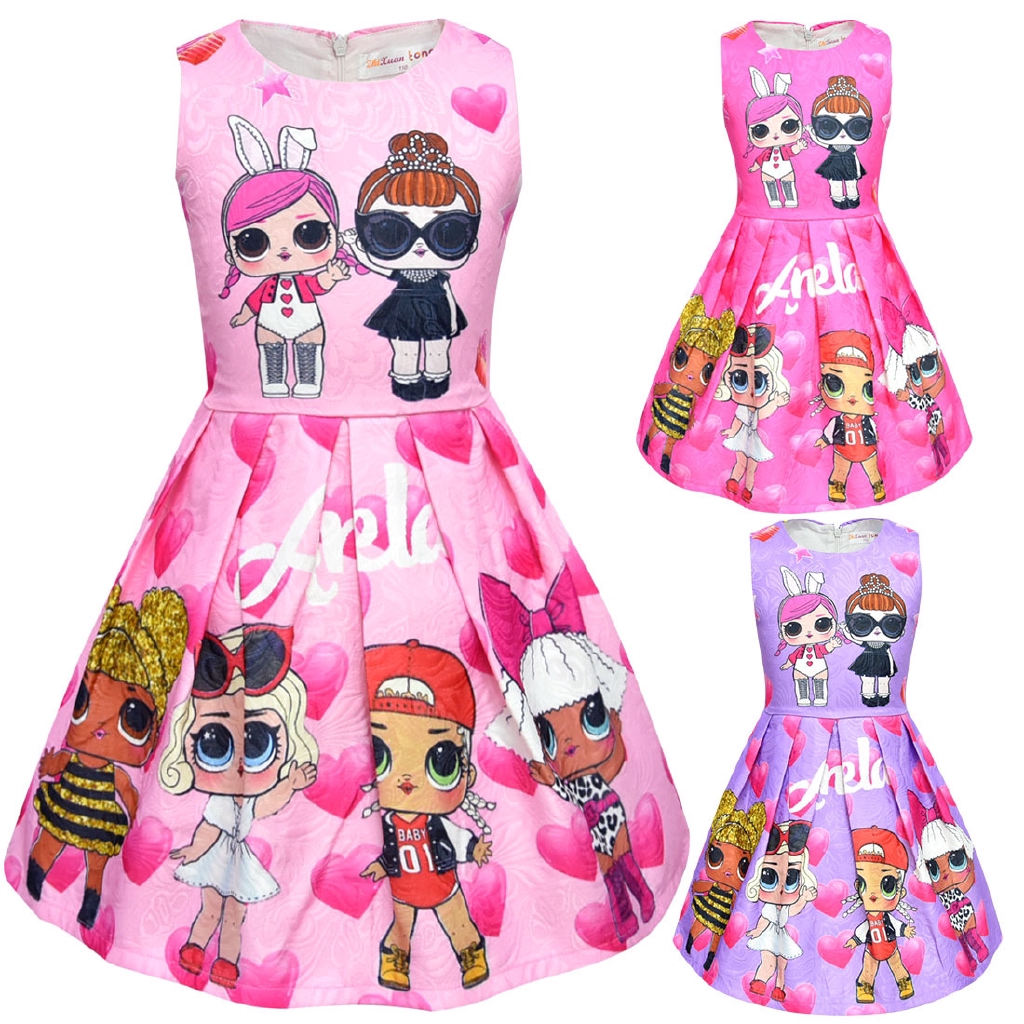 lol doll girl clothes