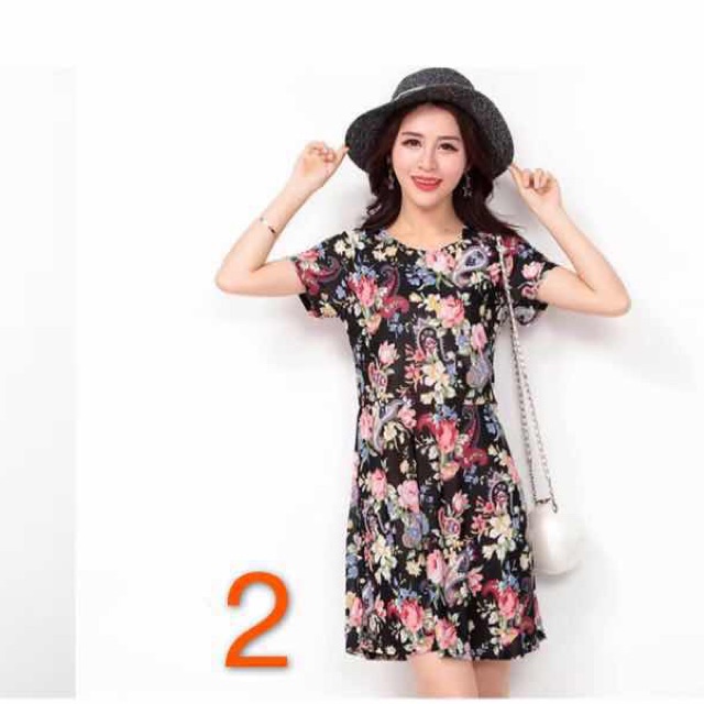 Dress /floral dress Shopee Philippines