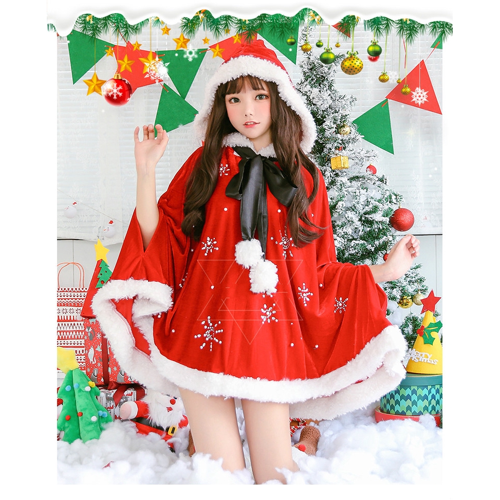 female christmas clothes