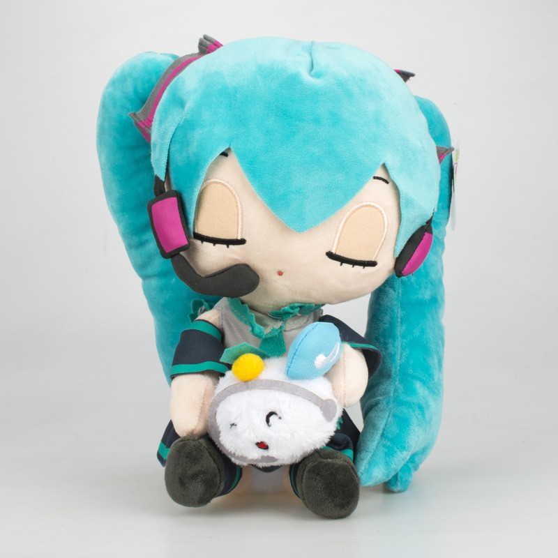 miku plush