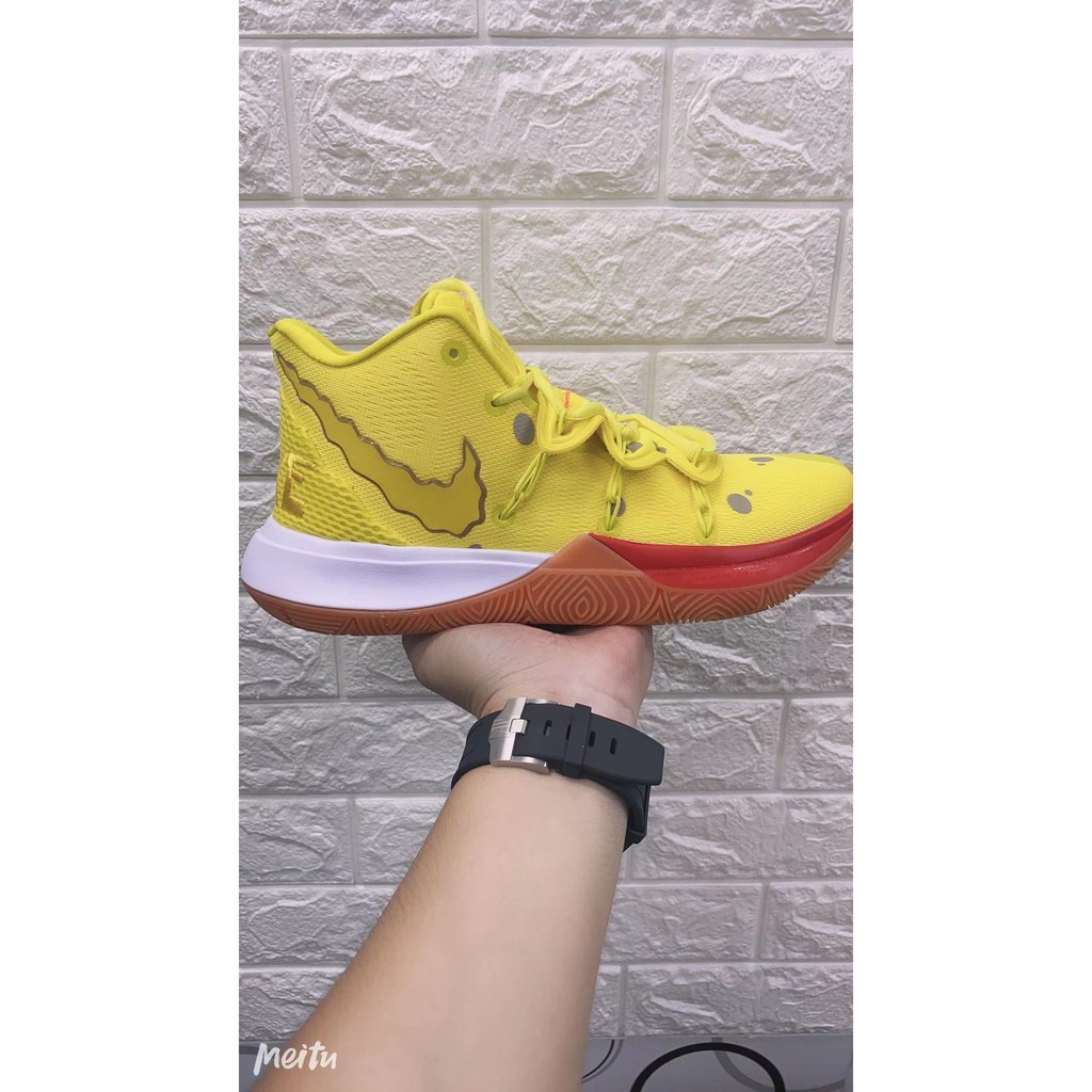 carry irving shoes