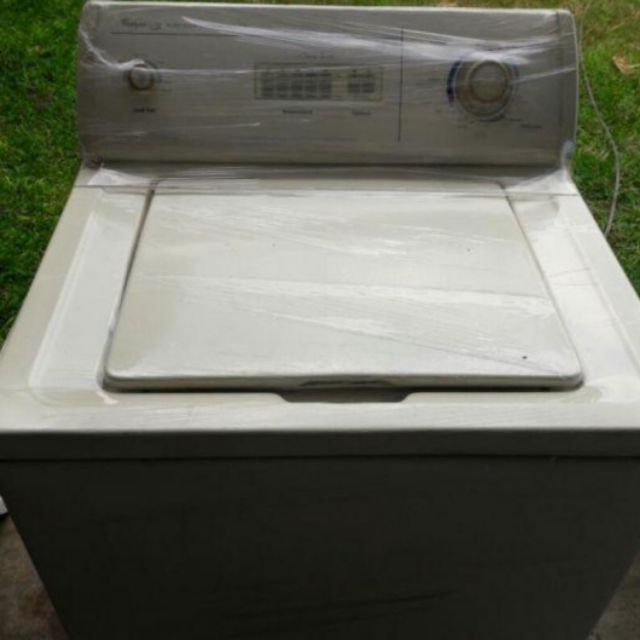 Whirlpool Heavy Duty Washing Machine Shopee Philippines