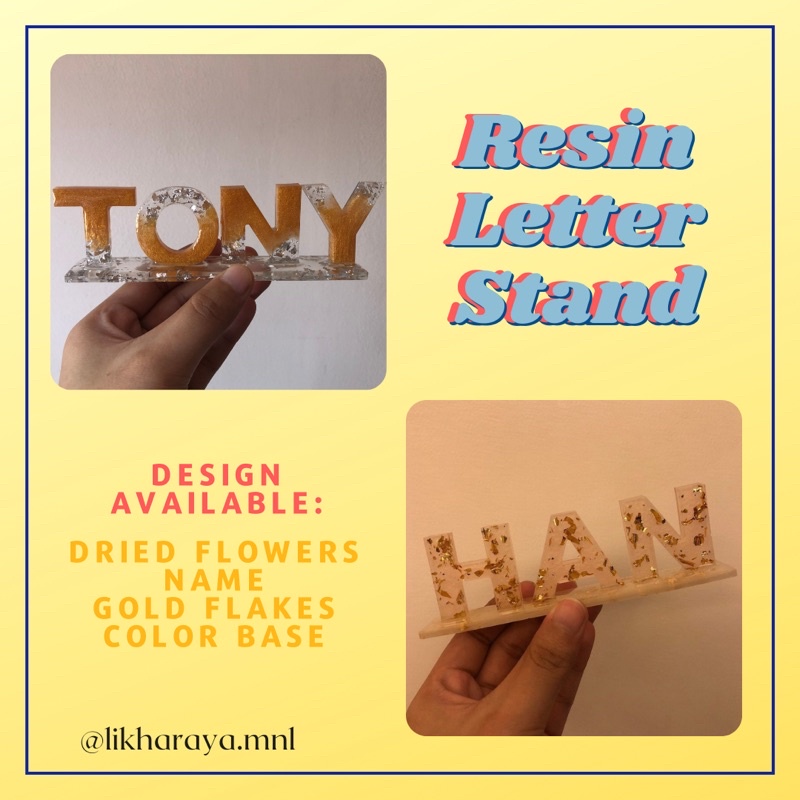 resin-letter-stand-customizable-shopee-philippines