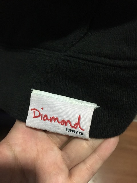 diamond supply co sweatshirt