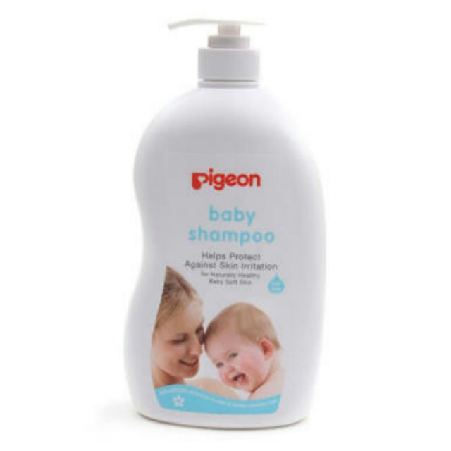 pigeon baby shampoo