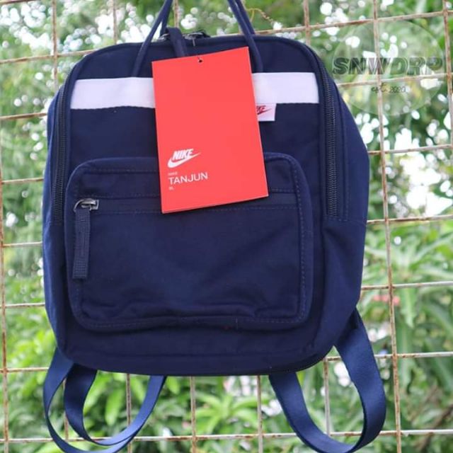 nike tanjun mini backpack