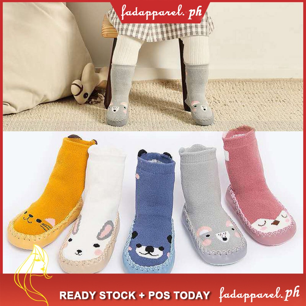 baby girl non slip socks