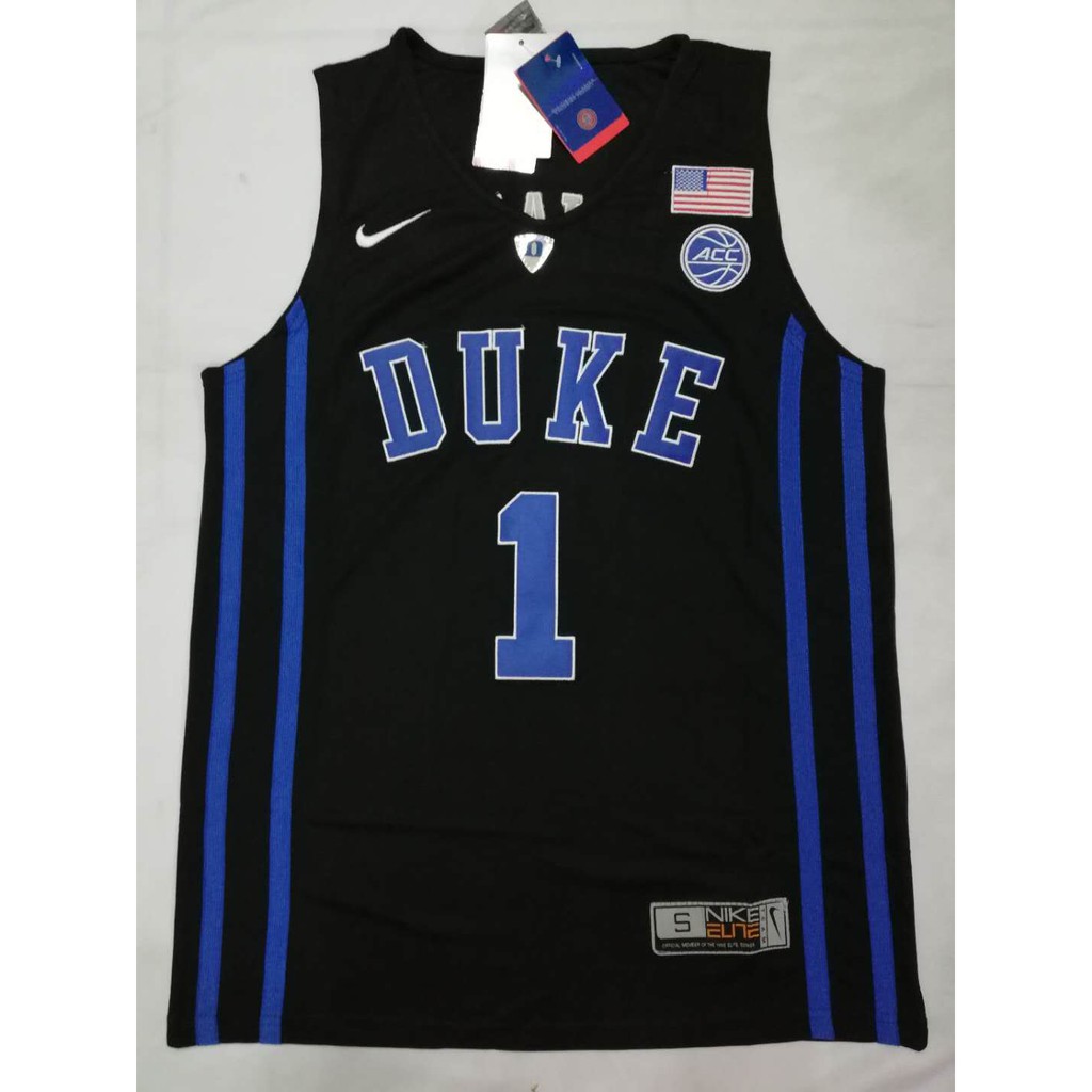 duke jersey zion